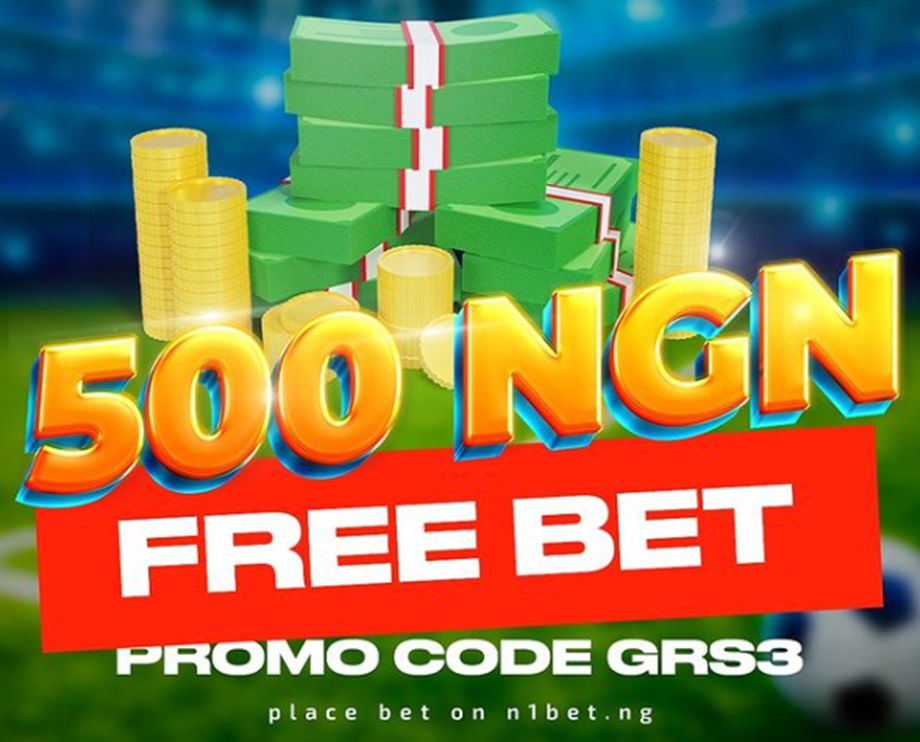How to get free bet on promo code