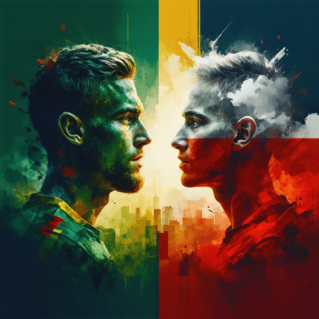 The forecast for the Lithuania vs. Poland match on 12.10.2025. The Lithuanian team will make things difficult for the Polish team.