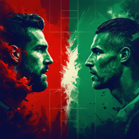 Prediction for the match Portugal ― Ireland on October 11, 2025. The Ireland national team will score a consolation goal.