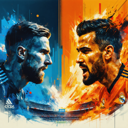 Prediction for the match “Real Madrid” vs “Valencia” on 11/01/2025. The leader of La Liga will not concede at home.