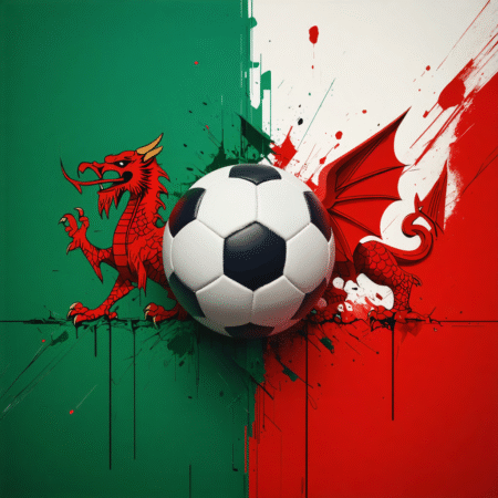 Wales North Macedonia 18.11.2025