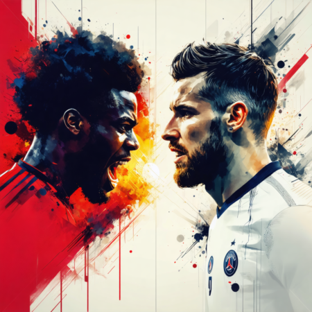 PSG Lille 01/16/2026