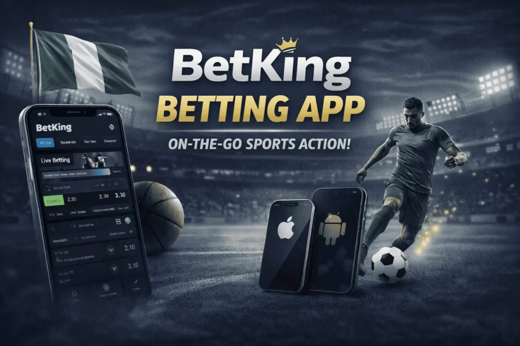 Betking app & apk