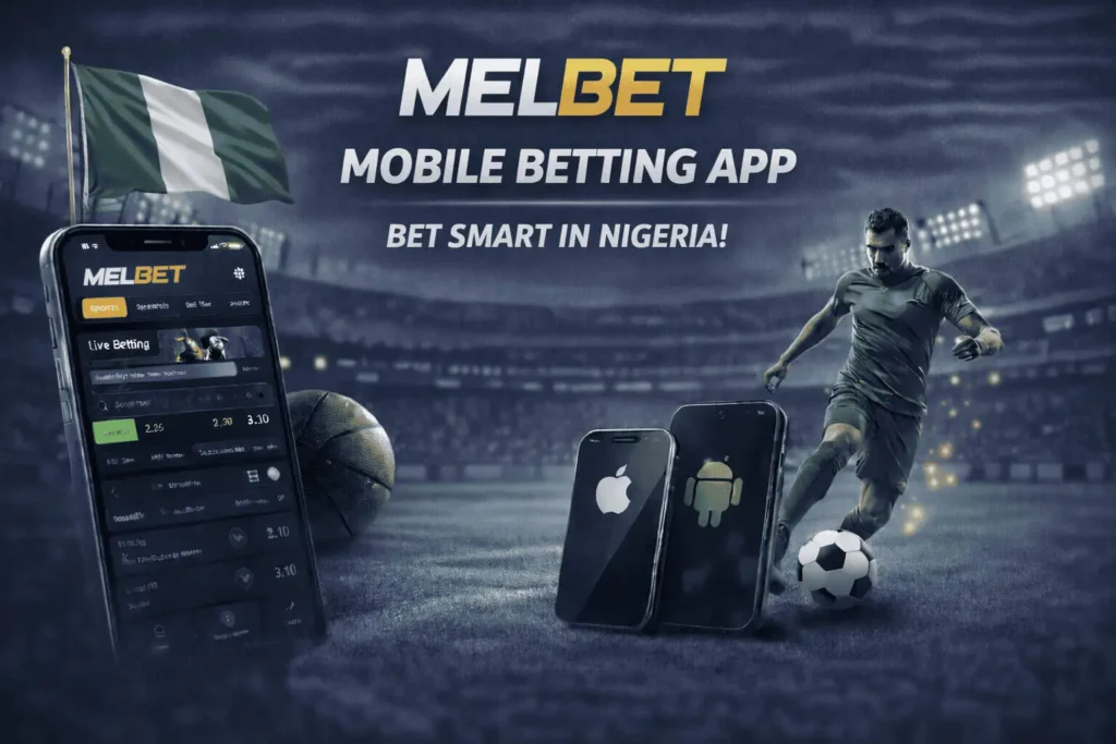 Melbet APP for Nigeria