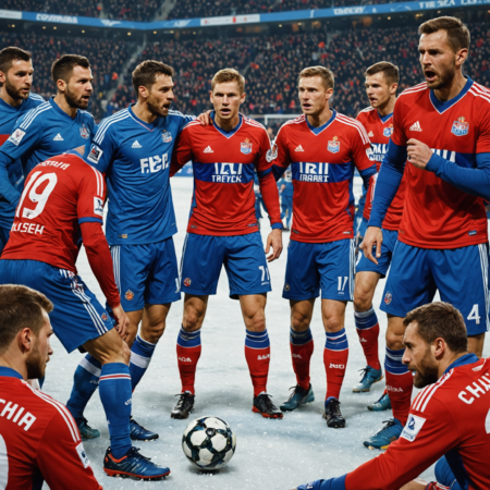 Prediction for the match CSKA — Dynamo Moscow 02/06/2026: There will be many goals in the brotherly derby.