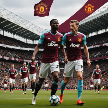 Prediction for the match “West Ham” ― “Manchester United” on 02/10/2026. The teams will not leave the spectators without goals.
