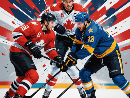 Prediction for the match Czech Republic ― Canada 02/12/2026. The “Maple Leafs” will begin the Olympics strongly.