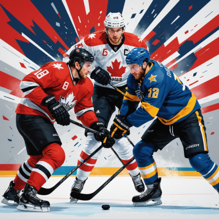 Prediction for the match Czech Republic ― Canada 02/12/2026. The “Maple Leafs” will begin the Olympics strongly.