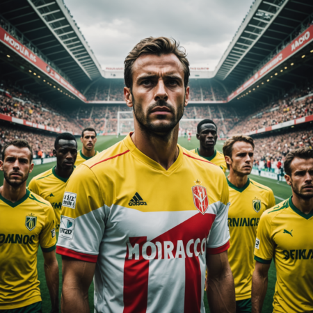 Prediction for the match “Monaco” ― “Nantes” on 02/13/2026. Monaco will not improve their goal statistics.