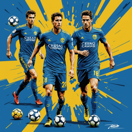 Prediction for the match “Getafe” ― “Villarreal” 14.02.2026. In high spirits, the teams will exchange goals.