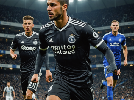 Prediction for the match “Qarabag” vs “Newcastle” on 02/18/2026. In the home game, “Qarabag” will score.