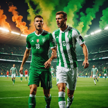 Prediction for the match “Ludogorets” ― “Ferencvaros” 19.02.2026. “Ludogorets” will take revenge on “Ferencvaros.”