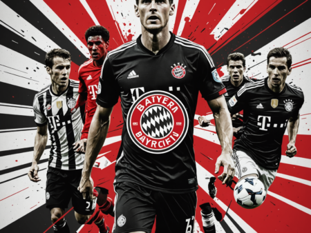 Prediction for the match “Bayern” – “Eintracht Frankfurt” on 21.02.2026. “The Eagles” will find a moment to score a goal.