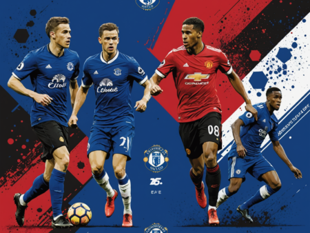 Prediction for the match “Everton” ― “Manchester United” on 23.02.2026. The “Toffees” will put up a fight against the “Red Devils.”
