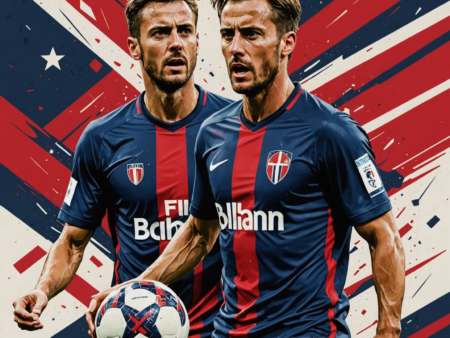 Prediction for the match “Bologna” ― “Brann” on 02/26/2026. The Italians will take the overall victory with their skill.