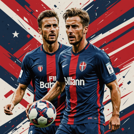 Prediction for the match “Bologna” ― “Brann” on 02/26/2026. The Italians will take the overall victory with their skill.