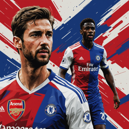 Prediction for the match “Arsenal” ― “Chelsea” on 01.03.2026. The “Gunners” will defeat the “Pensioners” for the third time this winter.