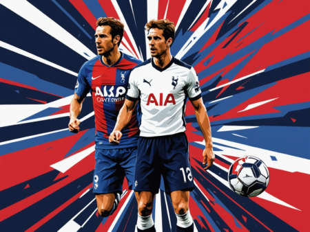 Prediction for the match “Tottenham” – “Crystal Palace” 03/05/2026. With the new coach, the “Spurs” will take the victory.