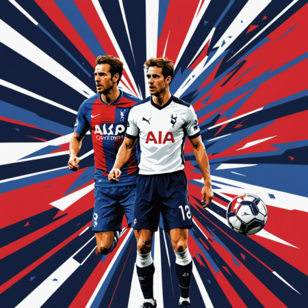 Prediction for the match “Tottenham” – “Crystal Palace” 03/05/2026. With the new coach, the “Spurs” will take the victory.