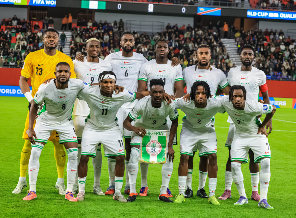 Inside Super Eagles' high-stakes gamble to secure a World Cup lifeline via Zurich