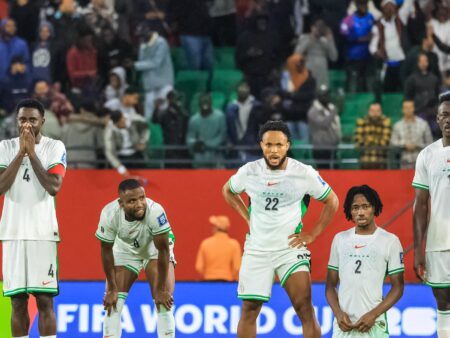 Inside Super Eagles’ Zurich gamble for a World Cup lifeline