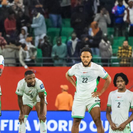 Inside Super Eagles’ Zurich gamble for a World Cup lifeline