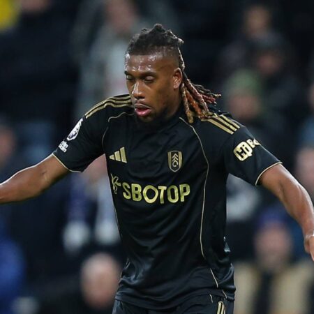 Alex Iwobi eyes landmark achievement as Fulham welcome Spurs