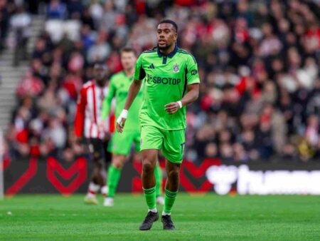 Premier League: Top 5 Nigerians with the most appearances