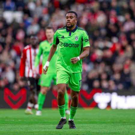 Premier League: Top 5 Nigerians with the most appearances