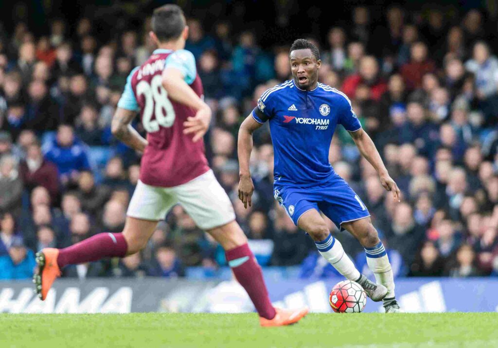 Premier League: Top 5 Nigerians with the most appearances