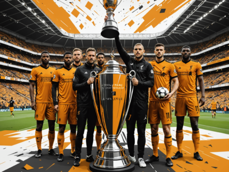 Prediction for the Wolverhampton vs Liverpool match on 03.03.2026. The Wolves will breach the Reds’ defense in the home game.