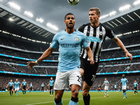 Prediction for the match “Newcastle” ― “Manchester City” on 07.03.2026. The “Citizens” will defeat “Newcastle” again.