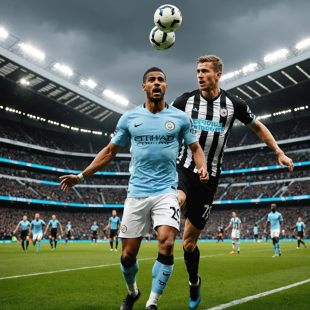 Prediction for the match “Newcastle” ― “Manchester City” on 07.03.2026. The “Citizens” will defeat “Newcastle” again.