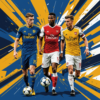 Prediction for the match “Mansfield Town” ― “Arsenal” 03/07/2026. In the cup, “Arsenal” will once again showcase the class of their attack.