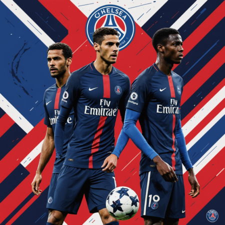 Prediction for the PSG vs. Chelsea match on 03/11/2026. The game in France will not disappoint with its performance.