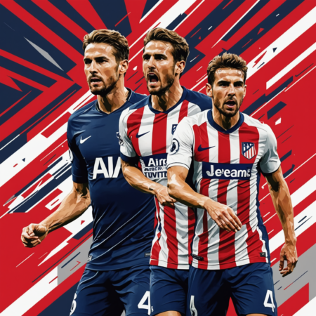 Prediction for the match “Atletico Madrid” ― “Tottenham” 03/10/2026. The Spanish club will take advantage of the “Spurs” crisis.