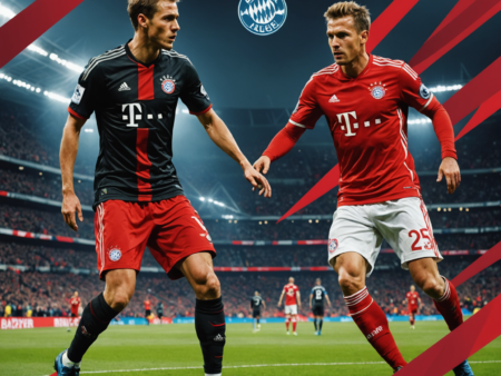 Prediction for the match “Bayer” ― “Bayern” on 03/14/2026. “Bayern” will take three points from “Bayer”.