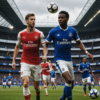 Prediction for the match “Arsenal” ― “Everton” 14.03.2026. “The Toffees” will create many problems for the Premier League leader.