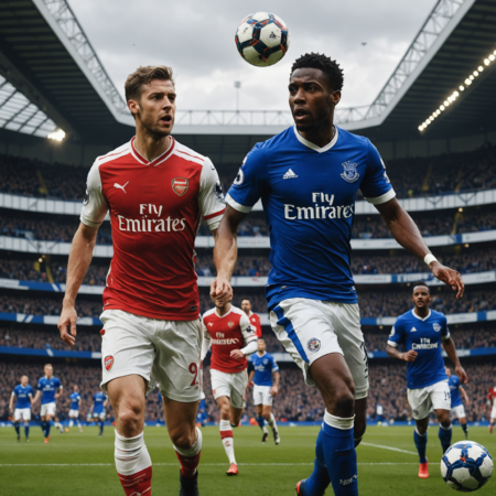 Prediction for the match “Arsenal” ― “Everton” 14.03.2026. “The Toffees” will create many problems for the Premier League leader.