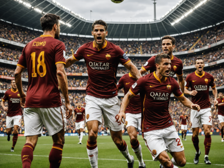 Prediction for the match “Como” ― “Roma” on 15.03.2026. “Como” will win an important match against “Roma”.