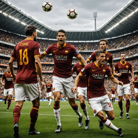 Prediction for the match “Como” ― “Roma” on 15.03.2026. “Como” will win an important match against “Roma”.