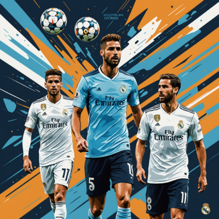 Prediction for the match “Manchester City” ― “Real Madrid” on 03/17/2026. The teams will switch to open and scoring football.