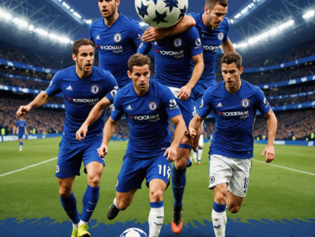 Prediction for the match “Everton” ― “Chelsea” on 03/21/2026. The home team will take advantage of the “Blues'” fatigue.