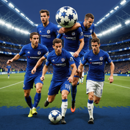 Prediction for the match “Everton” ― “Chelsea” on 03/21/2026. The home team will take advantage of the “Blues'” fatigue.