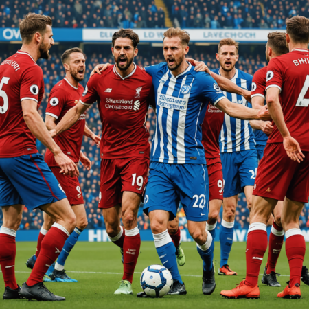 Prediction for the Brighton vs. Liverpool match on March 21, 2026. The teams will have a traditional goal-scoring match.