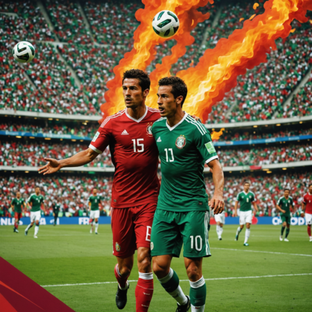 Prediction for the match Mexico vs Portugal on 28.03.2026. Portugal will agree to an action-packed football game.