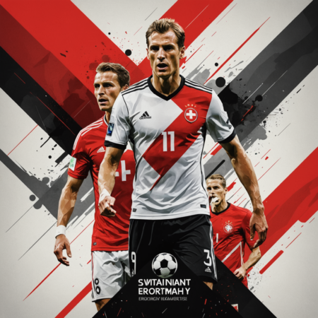 Prediction for the match Switzerland vs Germany on 27.03.2026. Attacking players will show their class.