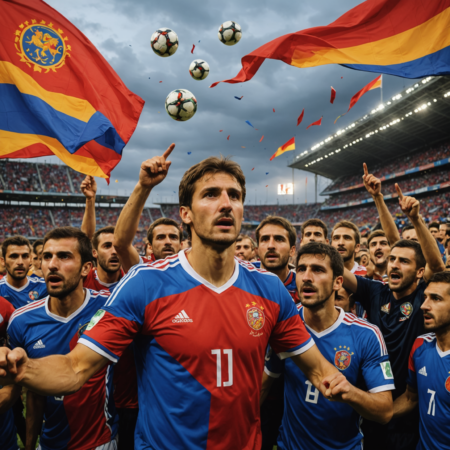 Prediction for the match Armenia ― Belarus on 29.03.2026. With Viktor Goncharenko, Belarus will not lose.