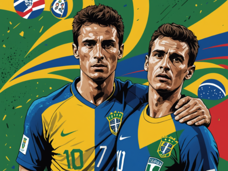 Prediction for the Brazil vs Croatia match on 01.04.2026. The Brazilian national team will once again remain without a win.