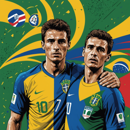 Prediction for the Brazil vs Croatia match on 01.04.2026. The Brazilian national team will once again remain without a win.